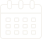 icono de calendario